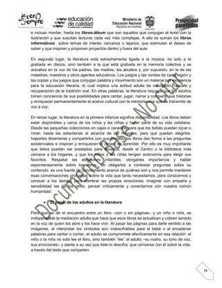 UNA PROPUESTA PEDAGÓGICA PARA LA EDUCACIÒN DE LA PRIMERA INFANCIA | PDF
