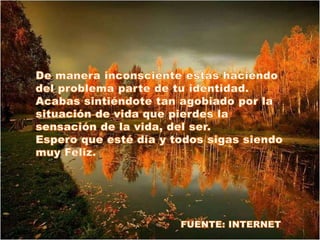 Una reflexion sobre la felicidad