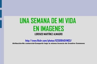 DIA 2 MARTES. Ordenando apuntes 