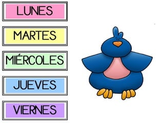 Una semana en el nido 2