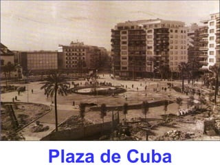 Plaza de Cuba 