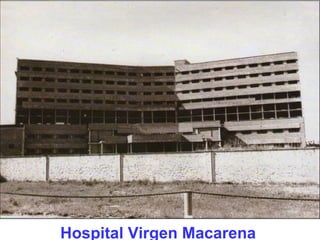 Hospital Virgen Macarena 