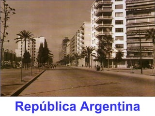 República Argentina 