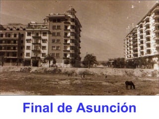 Final de Asunción 