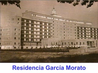 Residencia García Morato 