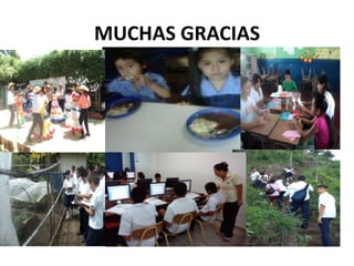 MUCHAS GRACIAS
 