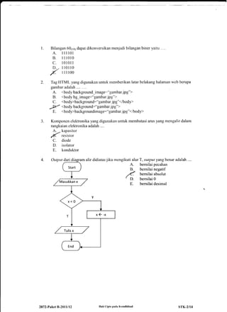 Unas rpl 2011 2012 paket b