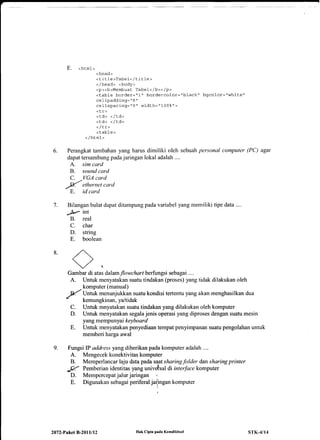 Unas rpl 2011 2012 paket b