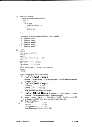 Unas rpl 2011 2012 paket b