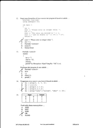 Unas rpl 2011 2012 paket b