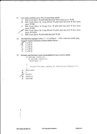 Unas rpl 2011 2012 paket b