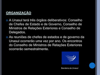 Unasul Unasul e a integração latino americana | PPTX
