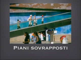 Piani sovrapposti
 