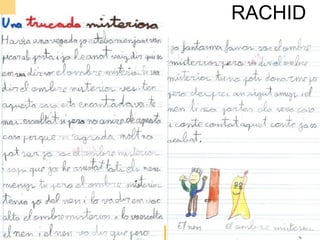 RACHID
 