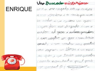 ENRIQUE
 