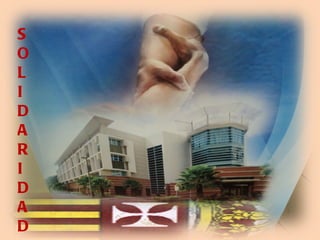 S O L I D A R I D A D 