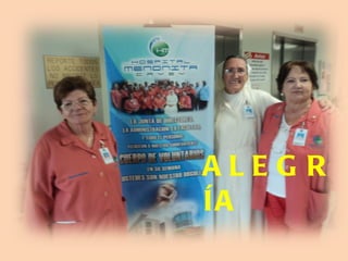 ALEGRÍA 