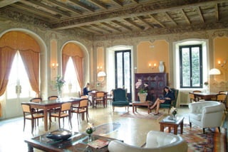 Una villa in cui organizzare eventi a Varese e sul lago Maggiore