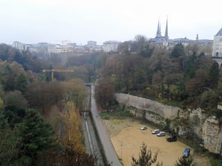 Una visita a luxemburgo