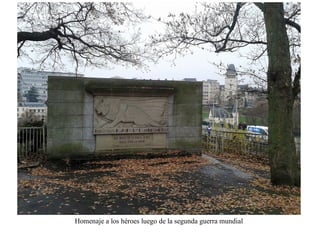 Una visita a luxemburgo