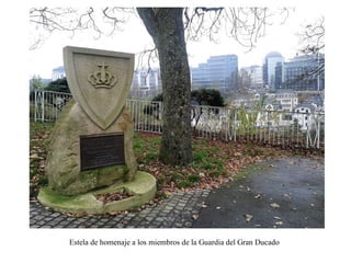 Una visita a luxemburgo