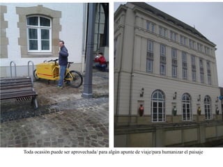 Una visita a luxemburgo