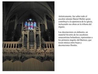 Una visita a luxemburgo