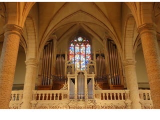 Una visita a luxemburgo