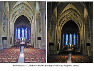 Una visita a luxemburgo