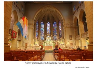 Una visita a luxemburgo