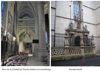 Una visita a luxemburgo