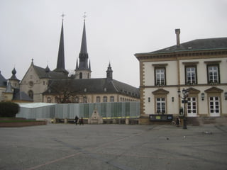 Una visita a luxemburgo