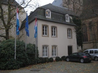 Una visita a luxemburgo