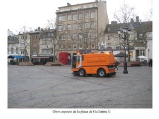 Una visita a luxemburgo