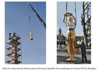 Una visita a luxemburgo