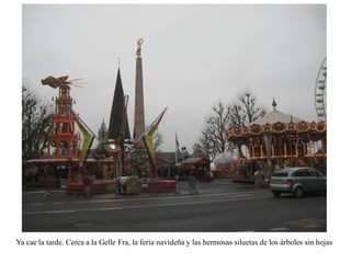 Una visita a luxemburgo