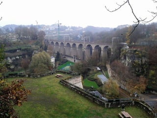 Una visita a luxemburgo
