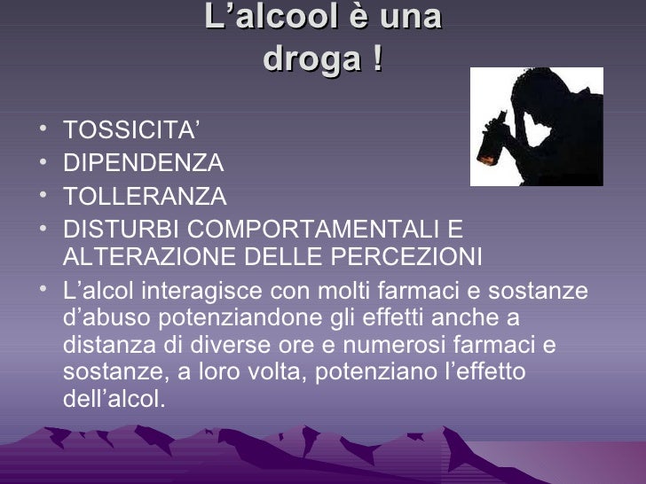 Voglio suicidarmi a causa del padre dellalcolizzato