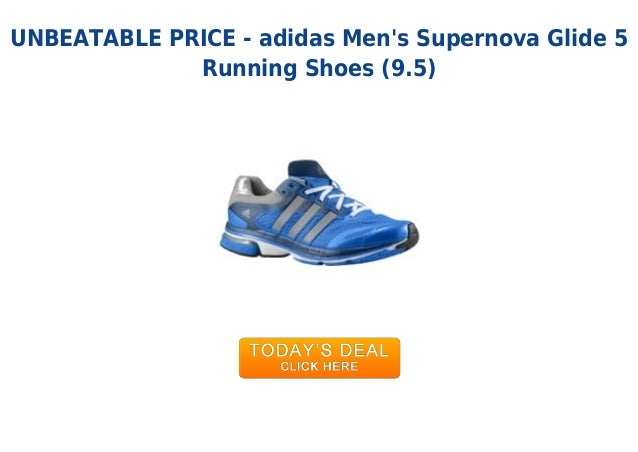adidas glide 5 men's