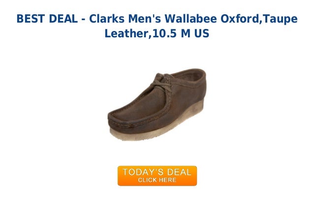 wallabee clarks price