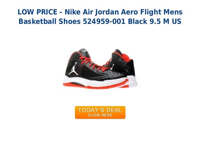 nike air jordan aero flight