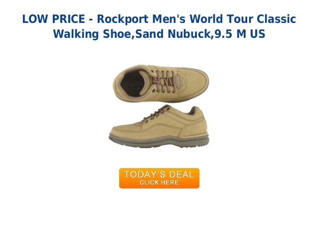 rockport world tour classic sand
