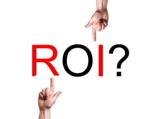 ROI?