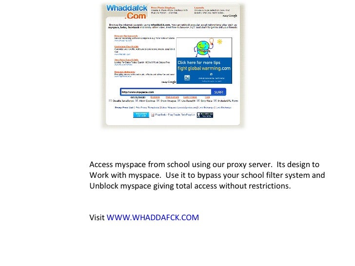 how to unblock pictures on myspace how to unblock pictures on myspace