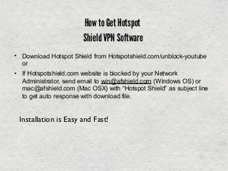 How To Unblock Youtube Videos