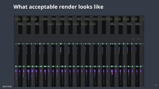@snnkzk
10
What acceptable render looks like
 