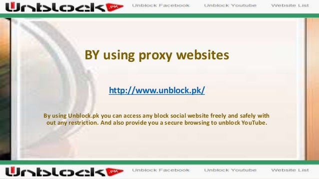 Proxy Ip India