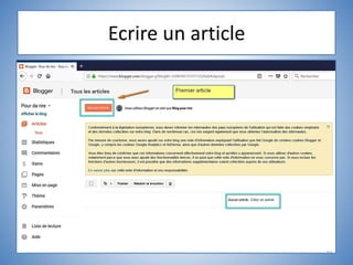 Ecrire un article
19
 