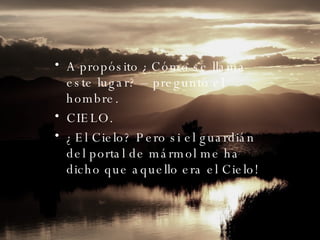 Un Bonito Cuento Ch&C