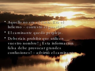 Un Bonito Cuento Ch&C